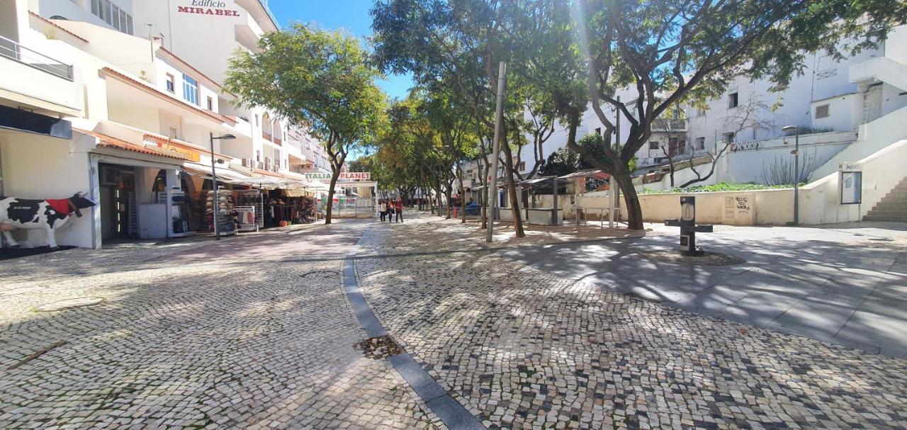 Apartamento Dionisio Albufeira Exterior foto