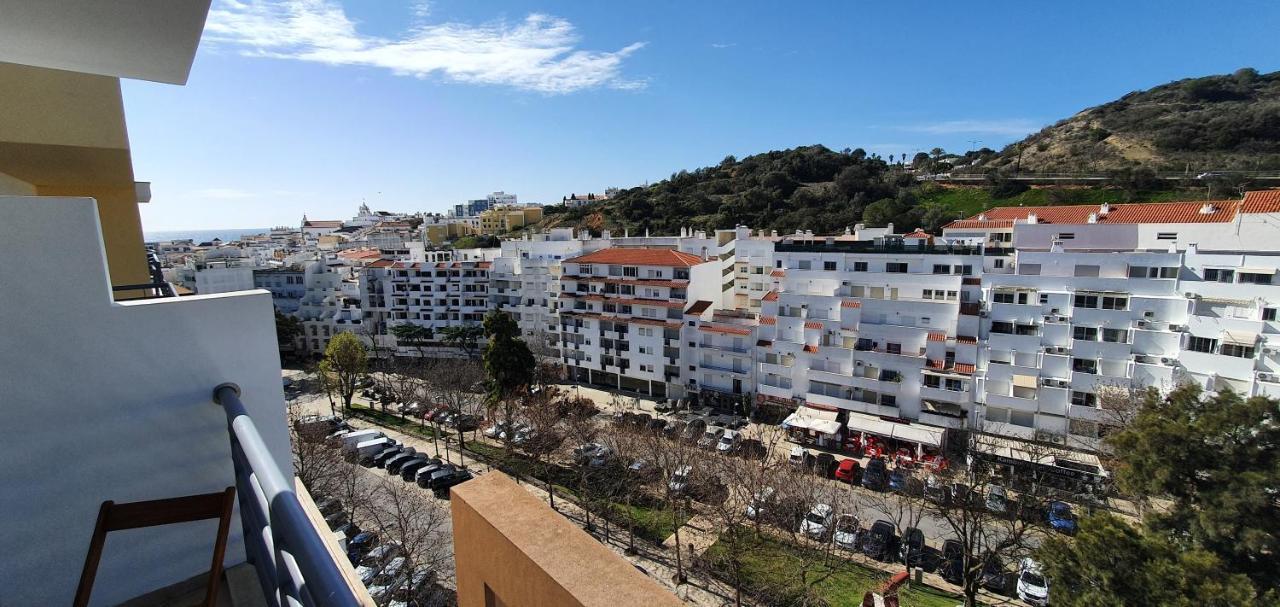Apartamento Dionisio Albufeira Exterior foto